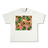 Pistachio avacado pink tumbler Urban Heavy Tee - BarkalooDesign