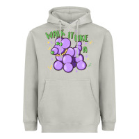 Moon Dust walk it like a Heavyweight Hoodie - MaliasSmallBusiness