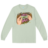 Matcha all the pretty girls roll like this Long Sleeve Tee - JahusDesignShop