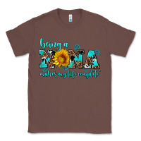 Chestnut being a nana makes my life complete Classic Tee - AdoDesignShop