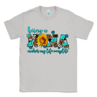 Moon Dust being a nana makes my life complete Classic Tee - AdoDesignShop