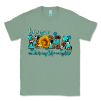 Sage being a nana makes my life complete Classic Tee - AdoDesignShop