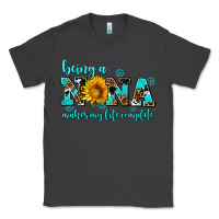 Smoke being a nana makes my life complete Classic Tee - AdoDesignShop