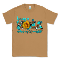 Toasted Coconut being a nana makes my life complete Classic Tee - AdoDesignShop