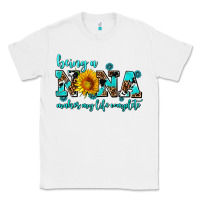 Being A Nana Makes My Life Complete Classic Tee | Teevron