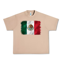 Burro mexican flag Urban Heavy Tee - CTS Tumbler Store