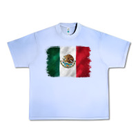 Grape Ice mexican flag Urban Heavy Tee - CTS Tumbler Store