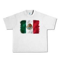 Lunar Rock mexican flag Urban Heavy Tee - CTS Tumbler Store