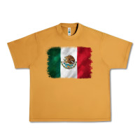 Peanut Butter mexican flag Urban Heavy Tee - CTS Tumbler Store