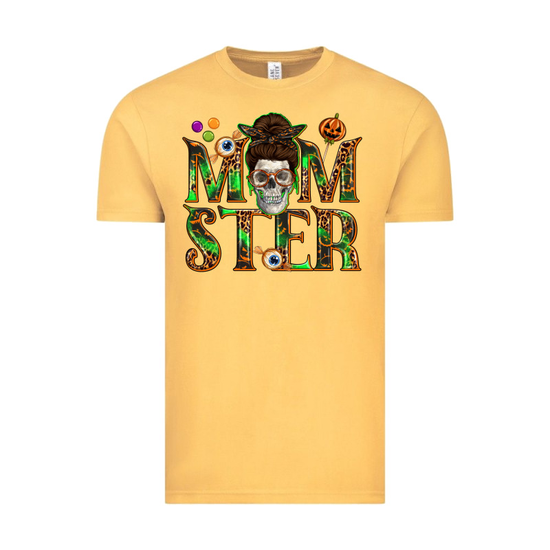 Momster Vintage Tee by texasbilliewilder | Teevron