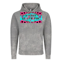 Cloud Rock in october we wear pink Vintage Hoodie - JahusDesignShop