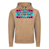 Vintage Coffee in october we wear pink Vintage Hoodie - JahusDesignShop