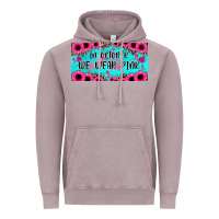 Vintage Zinc in october we wear pink Vintage Hoodie - JahusDesignShop