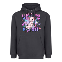 Smoke love you a lotl Heavyweight Hoodie - MaliasSmallBusiness