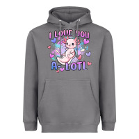 Storm love you a lotl Heavyweight Hoodie - MaliasSmallBusiness