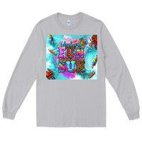 Moon Dust summer break and school Long Sleeve Tee - AdoDesignShop
