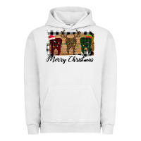 Pigment Lunar Rock Merry Christmas Teeth Urban Hoodie - Bettercallsaul