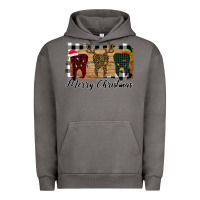 Pigment Tornado Merry Christmas Teeth Urban Hoodie - Bettercallsaul