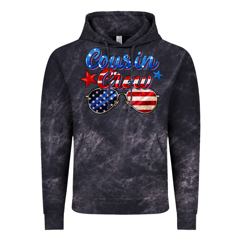 Cousin Crew Vintage Hoodie by Zillion Design Studio | Teevron