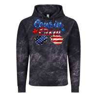 Cloud Black cousin crew Vintage Hoodie - Zillion Design Studio