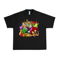 Black mexican gnomes truck Urban Heavy Tee - CTS Tumbler Store