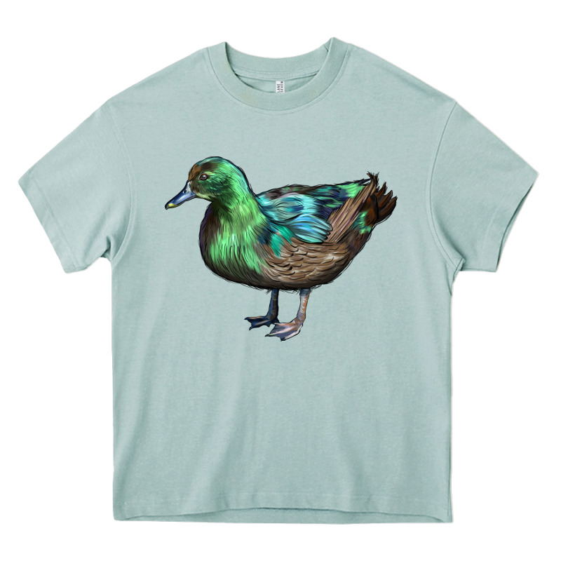 Cayuga Duck Heavy Core Tee by LillyAllenDesigns | Teevron