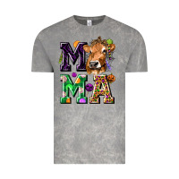 Cloud Rock Mama Cow Halloween Vintage Tee - texasbilliewilder