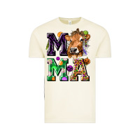 Vintage Arctic Mama Cow Halloween Vintage Tee - texasbilliewilder