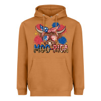 Meerkat moo rica Heavyweight Hoodie - MaliasSmallBusiness