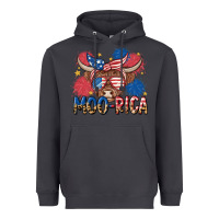 Smoke moo rica Heavyweight Hoodie - MaliasSmallBusiness
