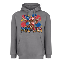 Storm moo rica Heavyweight Hoodie - MaliasSmallBusiness