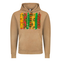 Vintage Camel black history brushstroke Vintage Hoodie - texasbilliewilder