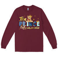 Burgundy the price has arrived Long Sleeve Tee - JahusDesignShop