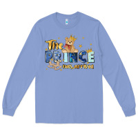 Colony Blue the price has arrived Long Sleeve Tee - JahusDesignShop