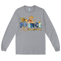 Heather Grey the price has arrived Long Sleeve Tee - JahusDesignShop