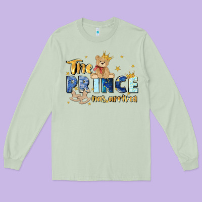 The Price Has Arrived Long Sleeve Tee Designed By Jahusdesignshop