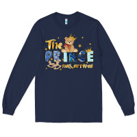 Navy the price has arrived Long Sleeve Tee - JahusDesignShop