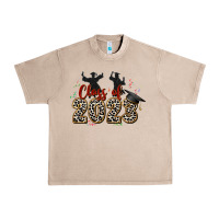 French Oak class of 2023 Urban Heavy Tee - Zillion Design Studio
