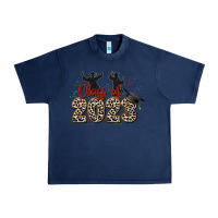 Navy class of 2023 Urban Heavy Tee - Zillion Design Studio
