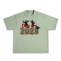 Oil Green class of 2023 Urban Heavy Tee - Zillion Design Studio