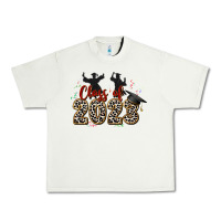 Pistachio class of 2023 Urban Heavy Tee - Zillion Design Studio