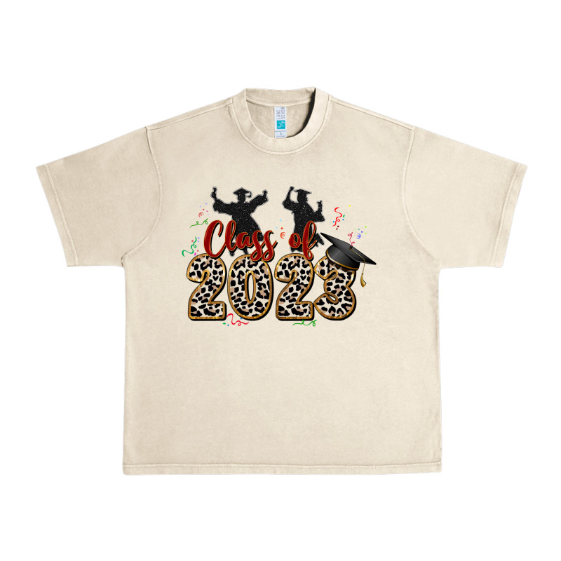 Class Of 2023 Urban Heavy Tee by Zillion Design Studio | Teevron