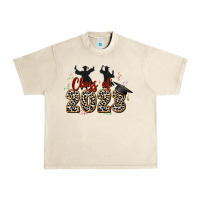 Sandshell class of 2023 Urban Heavy Tee - Zillion Design Studio