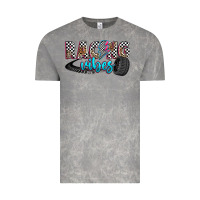 Cloud Rock racing vibes Vintage Tee - Zillion Design Studio