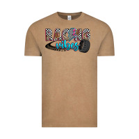 Vintage Coffee racing vibes Vintage Tee - Zillion Design Studio