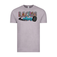 Vintage Zinc racing vibes Vintage Tee - Zillion Design Studio
