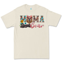Bone mama bear with mama and baby Premium Tee - Artiststas