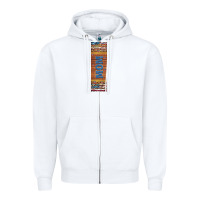 White usa flag and mom penwraps 2 Zipper Hoodie - Artiststas