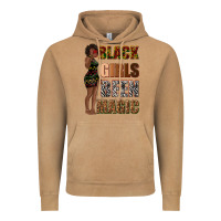 Vintage Camel black girls been magic Vintage Hoodie - texasbilliewilder