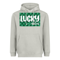Moon Dust lucky vibes Heavyweight Hoodie - MaliasSmallBusiness